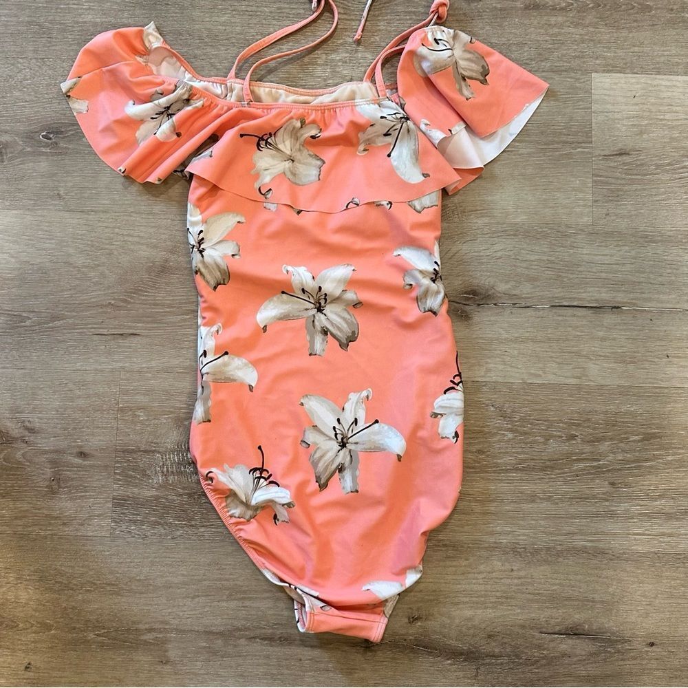 Albion fit “the wave” sunset one-piece swimsuit size XS - Picture 11 of 11